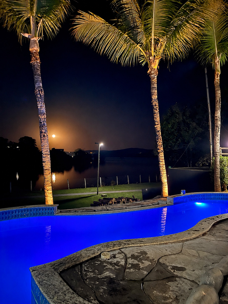 Pontal do Lago Caldas Novas Go