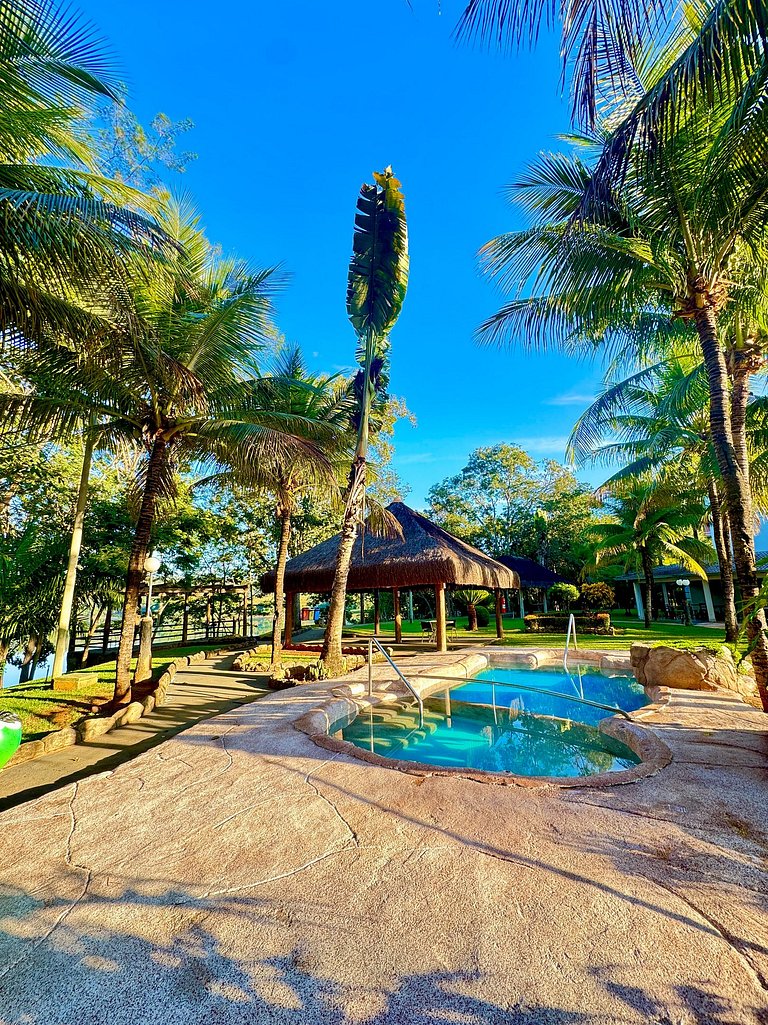 Pontal do Lago Caldas Novas Go