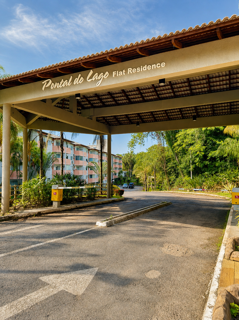 Pontal do Lago Caldas Novas Go