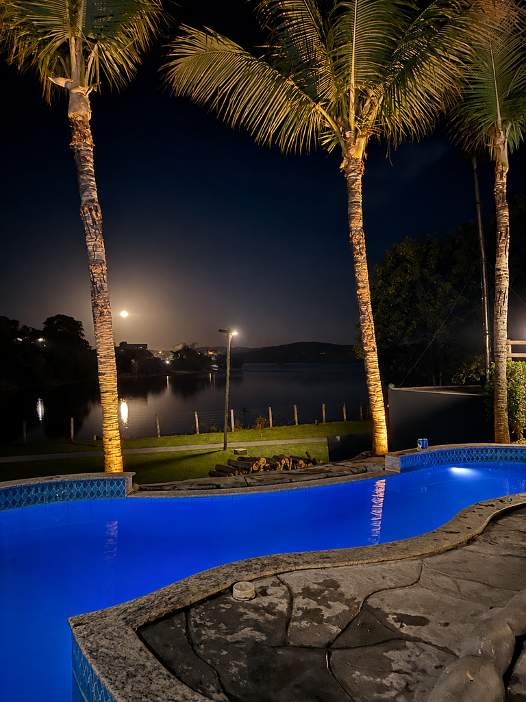 Pontal do Lago Flat Caldas Novas