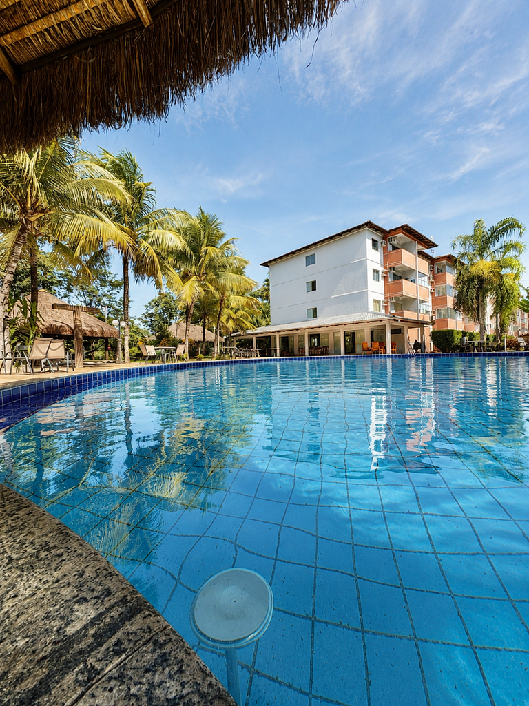 Pontal do Lago Flat Caldas Novas