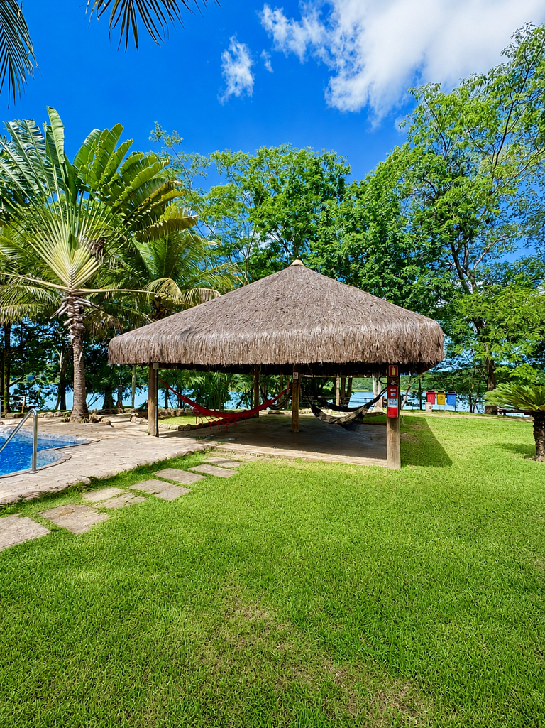 Pontal do Lago Flat Caldas Novas