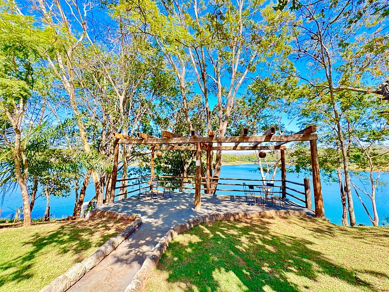 Pontal do Lago Caldas Novas Go