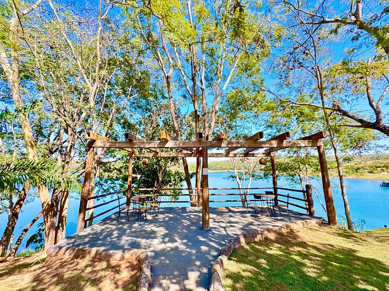 Pontal do Lago Caldas Novas Go