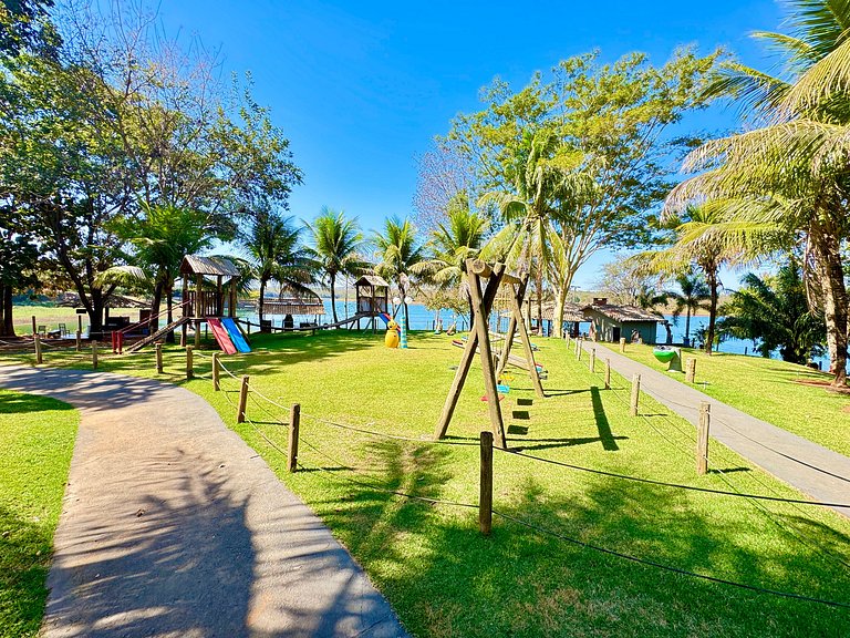 Pontal do Lago Caldas Novas Go