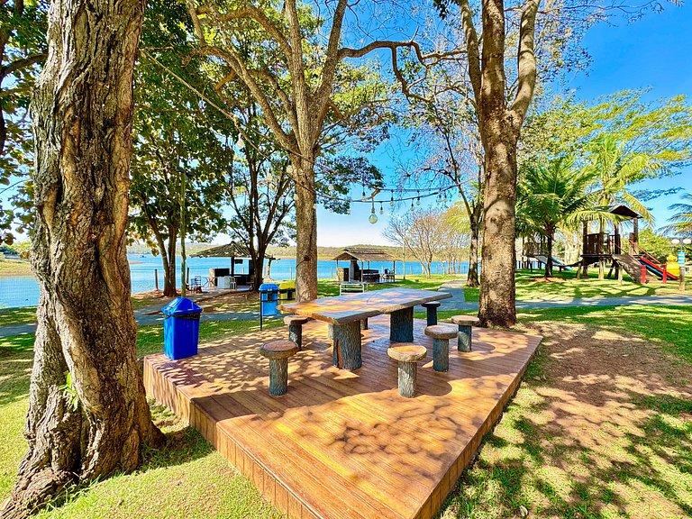 Pontal do Lago Caldas Novas Go
