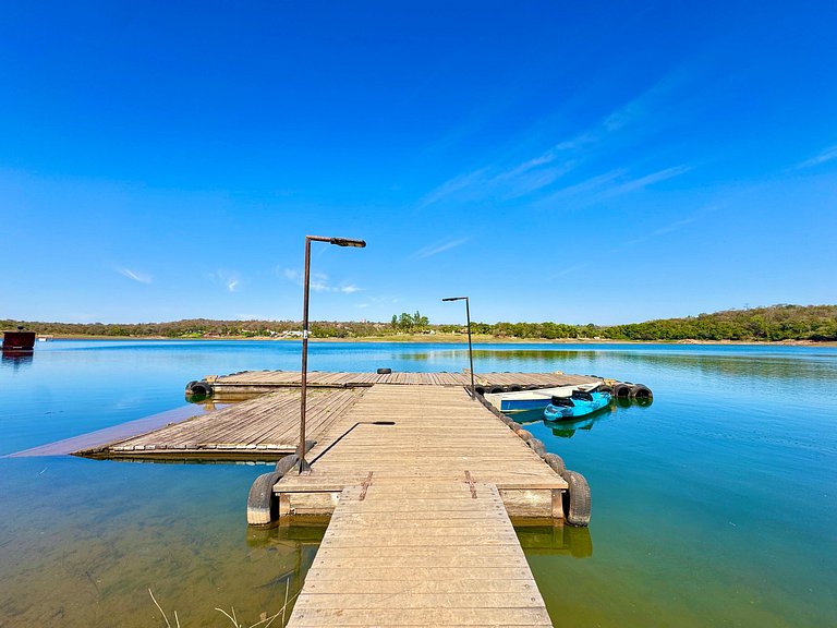 Pontal do Lago Caldas Novas Go