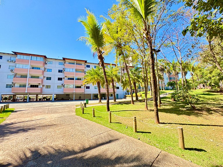 Pontal do Lago Flat Caldas Novas