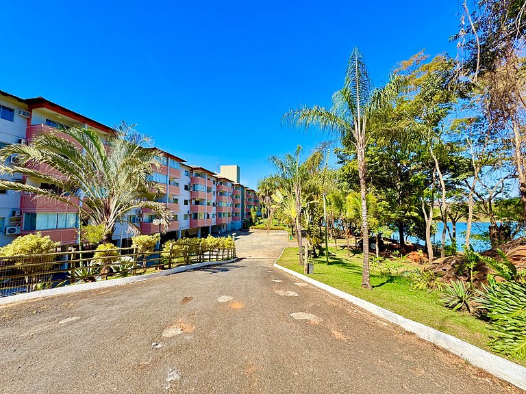 Pontal do Lago Flat Caldas Novas